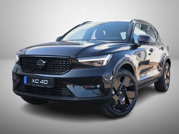 XC40 B3 Black Edition